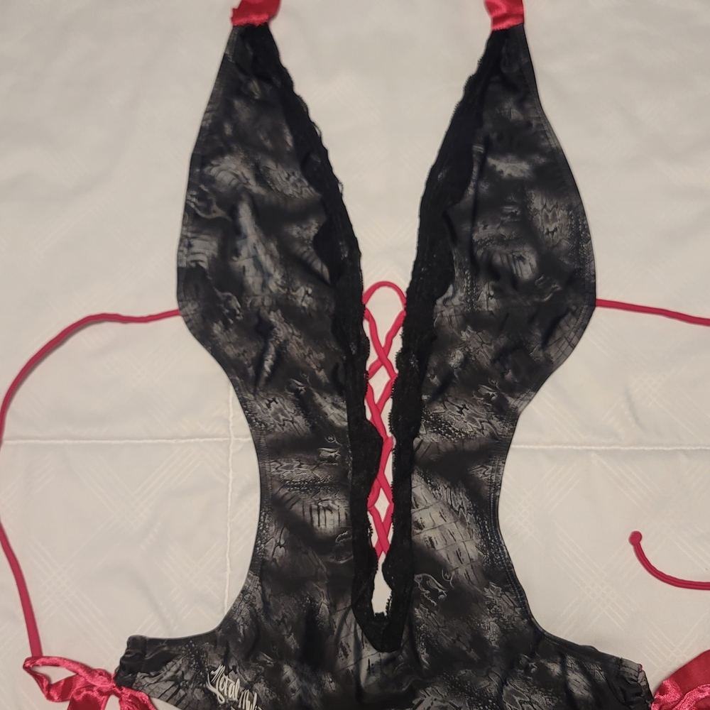 Metal Mulisha Swimsuit